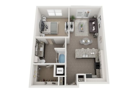 A1E Floorplan