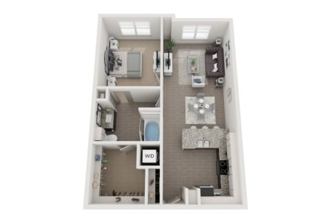 A1H Floorplan