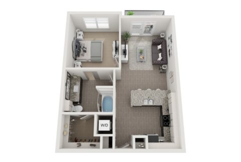 A1I Floorplan