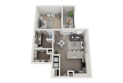 A1L Floorplan