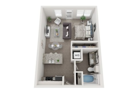 S1A Floorplan